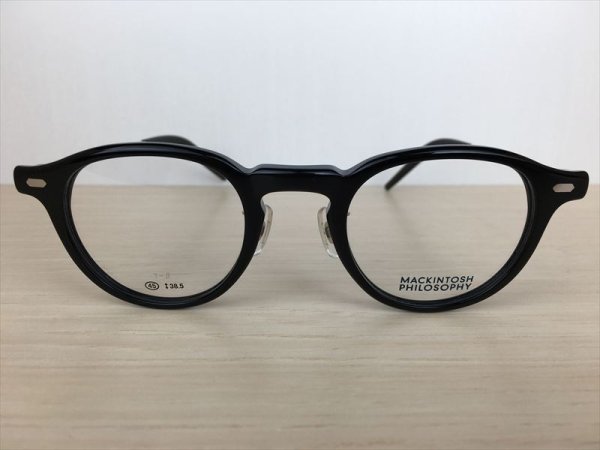 画像2: MACKINTOSH PHILOSOPHY（マッキントッシュフィロソフィー） メガネフレーム 新品 (2)