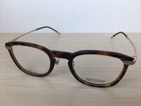 画像1: MACKINTOSH PHILOSOPHY（マッキントッシュフィロソフィー） メガネフレーム 新品 (1)