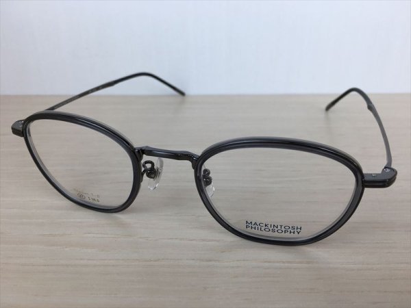 画像1: MACKINTOSH PHILOSOPHY（マッキントッシュフィロソフィー） メガネフレーム 新品 (1)