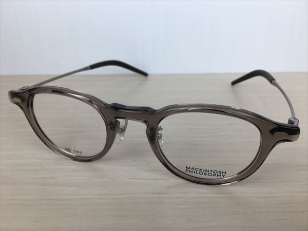 画像1: MACKINTOSH PHILOSOPHY（マッキントッシュフィロソフィー） メガネフレーム 新品 (1)