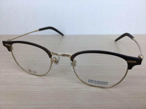 画像1: MACKINTOSH PHILOSOPHY（マッキントッシュフィロソフィー） メガネフレーム 新品 (1)