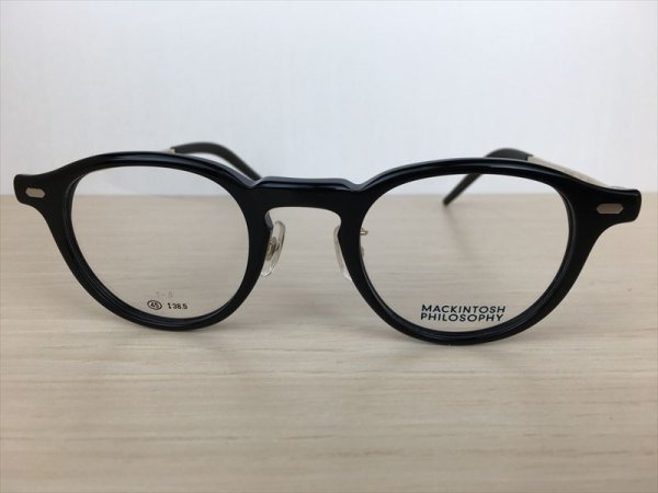 画像5: MACKINTOSH PHILOSOPHY（マッキントッシュフィロソフィー） メガネフレーム 新品 (5)
