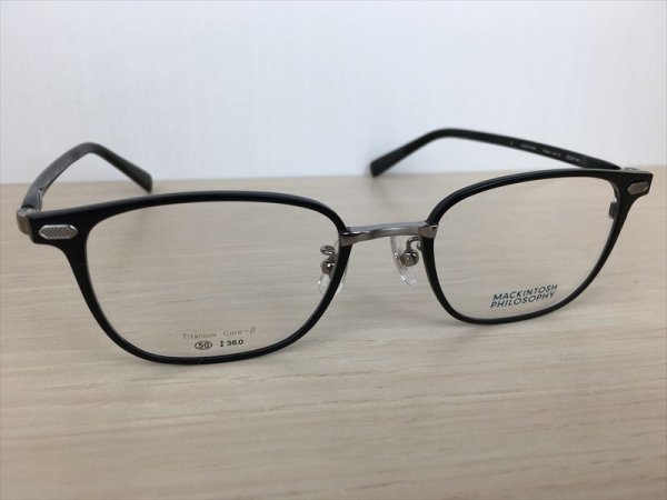 画像3: MACKINTOSH PHILOSOPHY（マッキントッシュフィロソフィー） メガネフレーム 新品 (3)