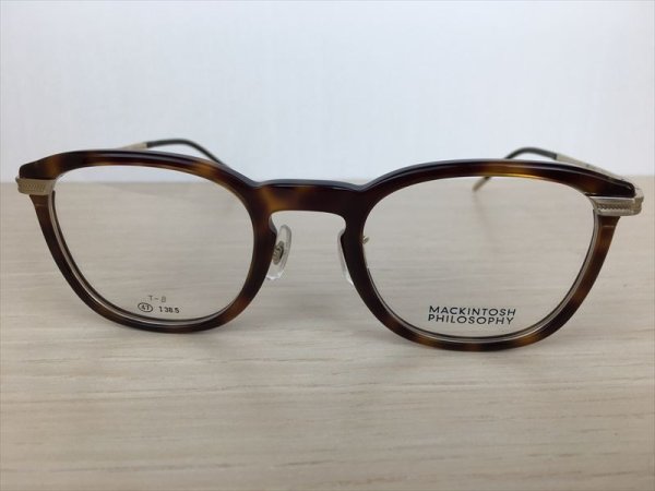 画像5: MACKINTOSH PHILOSOPHY（マッキントッシュフィロソフィー） メガネフレーム 新品 (5)