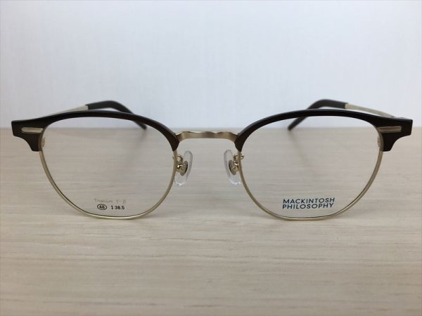 画像2: MACKINTOSH PHILOSOPHY（マッキントッシュフィロソフィー） メガネフレーム 新品 (2)