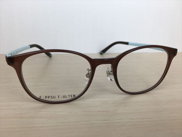画像3: ULTEM（ウルテム） メガネフレーム 新品 (3)