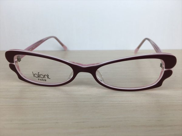 画像5: Lafont（ラフォン） メガネフレーム 新品 (5)