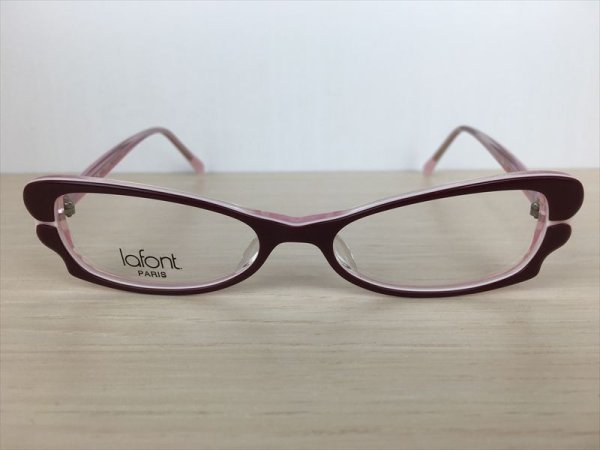 画像2: Lafont（ラフォン） メガネフレーム 新品 (2)
