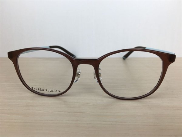 画像5: ULTEM（ウルテム） メガネフレーム 新品 (5)