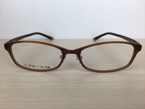 画像2: ULTEM（ウルテム） メガネフレーム 新品 (2)