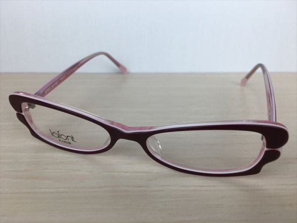 画像1: Lafont（ラフォン） メガネフレーム 新品 (1)