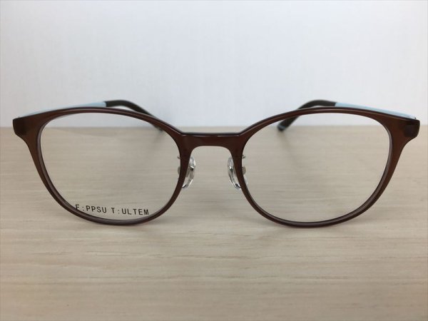 画像2: ULTEM（ウルテム） メガネフレーム 新品 (2)