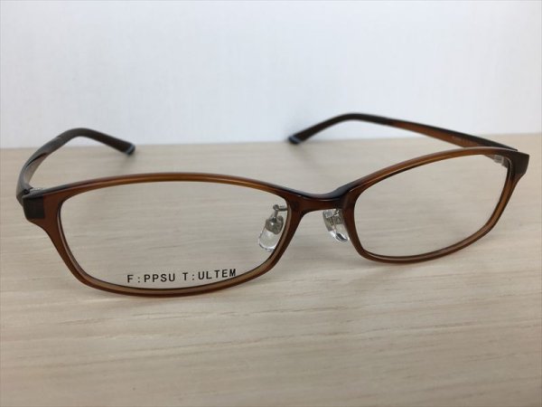 画像3: ULTEM（ウルテム） メガネフレーム 新品 (3)