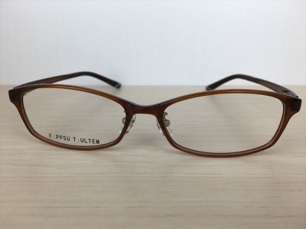 画像5: ULTEM（ウルテム） メガネフレーム 新品 (5)