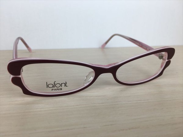 画像3: Lafont（ラフォン） メガネフレーム 新品 (3)
