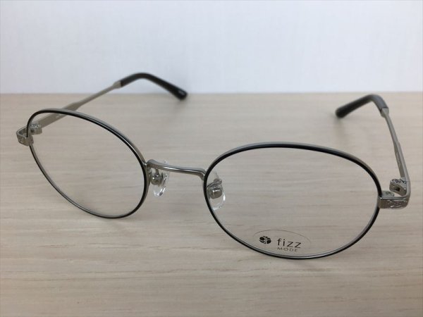 画像1: fizz MODE（フィズモード） メガネフレーム 新品 (1)