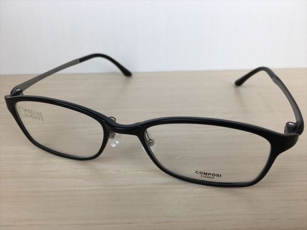 画像1: COMPOSI LIGHT（コンポジライト） メガネフレーム 新品 (1)
