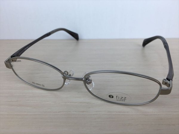 画像1: fizz MODE（フィズモード） メガネフレーム 新品 (1)