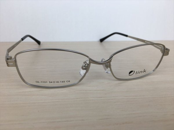 画像3: Olink（オーリンク） メガネフレーム 新品 (3)