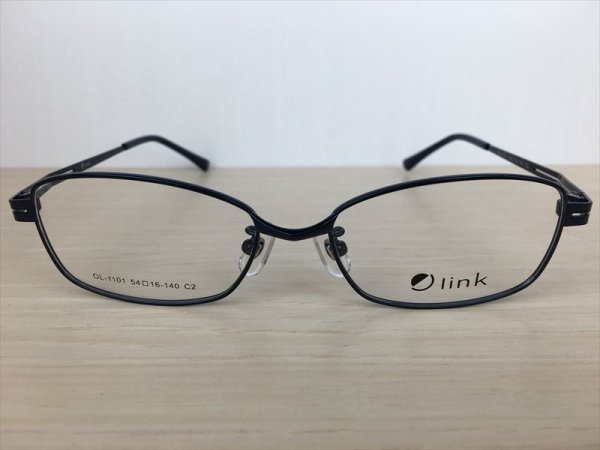 画像2: Olink（オーリンク） メガネフレーム 新品 (2)