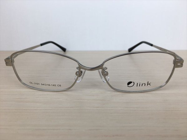 画像2: Olink（オーリンク） メガネフレーム 新品 (2)