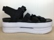 画像2: NIKE（ナイキ） ICON CLASSIC SANDAL（アイコンクラシックサンダル） 靴 サンダル ウィメンズ 新品 (2525) (2)