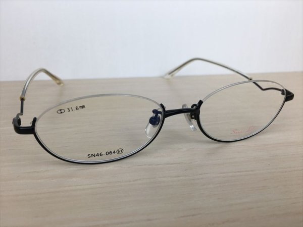 画像3: Sno:La(スノーラ） メガネフレーム 新品 (3)