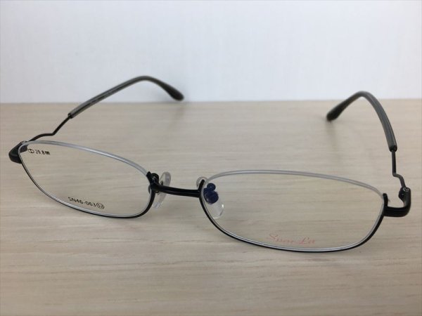 画像1: Sno:La(スノーラ） メガネフレーム 新品 (1)