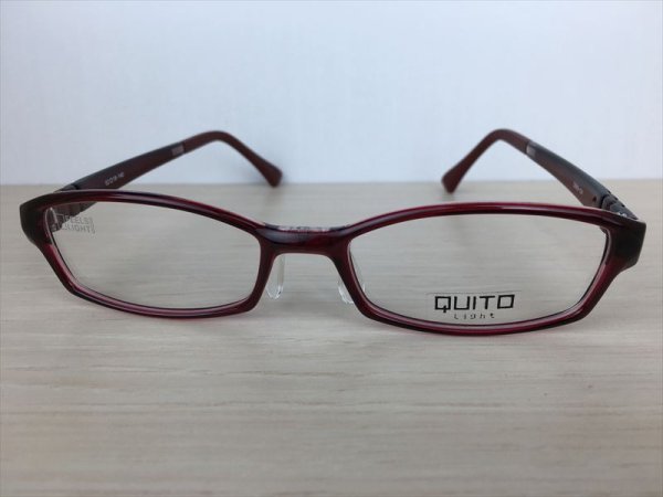 画像5: QUITO(クィート） メガネフレーム 新品 (5)