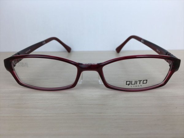 画像2: QUITO(クィート） メガネフレーム 新品 (2)
