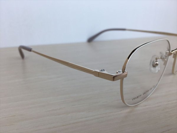 画像4: CHANGE（チェンジ） メガネフレーム 新品 (4)
