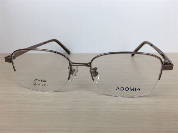 画像5: ADOMIA（アドマイヤ） メガネフレーム 新品 (5)