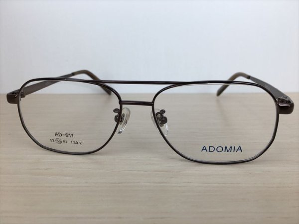 画像5: ADOMIA（アドマイヤ） メガネフレーム 新品 (5)