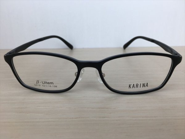 画像2: KARINA（カリーナ） メガネフレーム 新品 (2)
