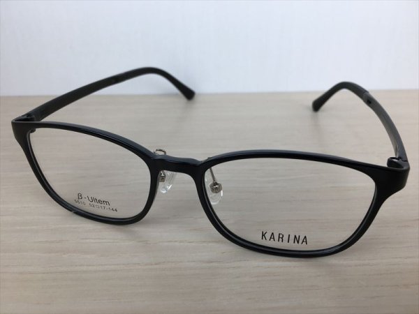 画像1: KARINA（カリーナ） メガネフレーム 新品 (1)
