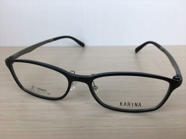 画像1: KARINA（カリーナ） メガネフレーム 新品 (1)