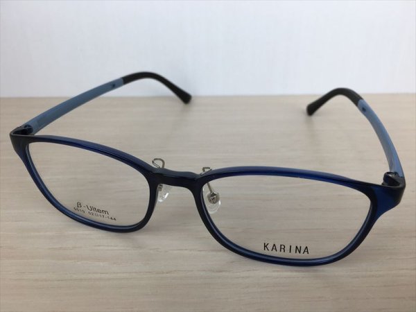 画像1: KARINA（カリーナ） メガネフレーム 新品 (1)