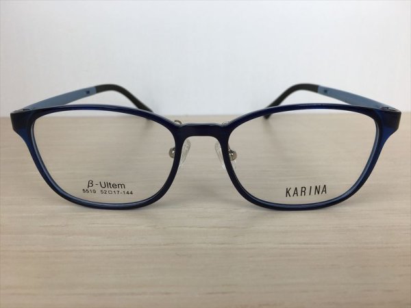 画像2: KARINA（カリーナ） メガネフレーム 新品 (2)