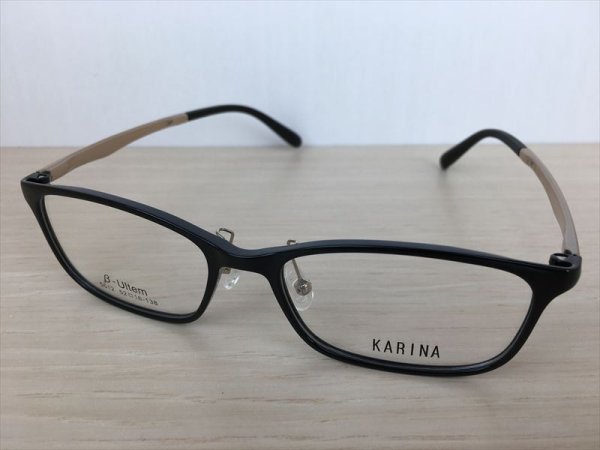 画像1: KARINA（カリーナ） メガネフレーム 新品 (1)