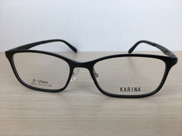 画像5: KARINA（カリーナ） メガネフレーム 新品 (5)