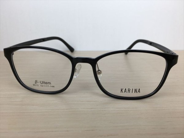 画像5: KARINA（カリーナ） メガネフレーム 新品 (5)