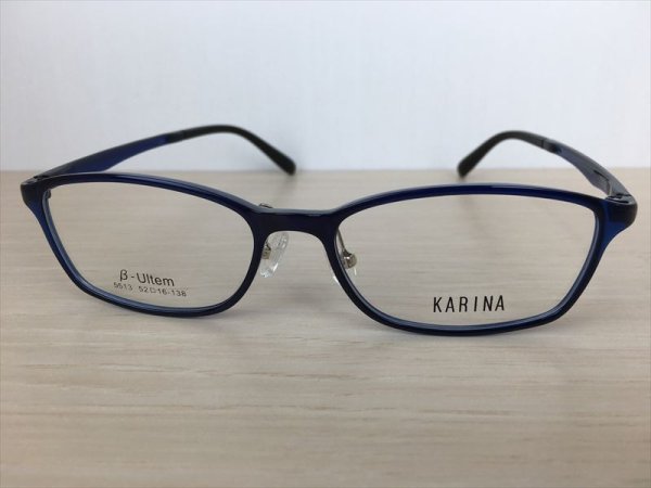 画像5: KARINA（カリーナ） メガネフレーム 新品 (5)