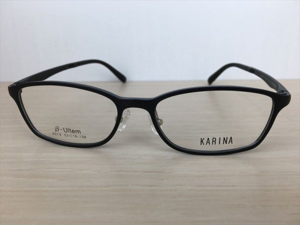 画像5: KARINA（カリーナ） メガネフレーム 新品 (5)