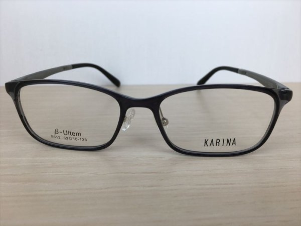 画像5: KARINA（カリーナ） メガネフレーム 新品 (5)