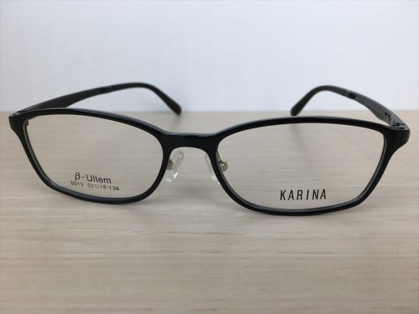 画像5: KARINA（カリーナ） メガネフレーム 新品 (5)