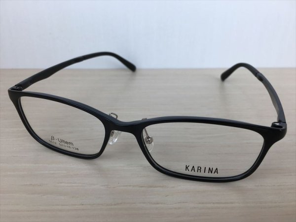 画像1: KARINA（カリーナ） メガネフレーム 新品 (1)