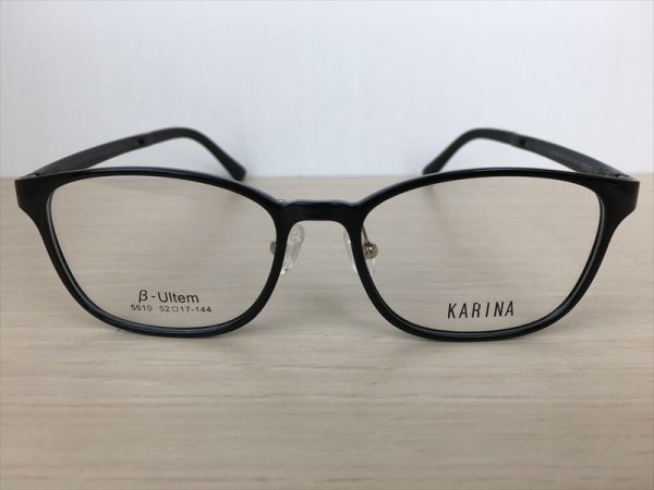 画像2: KARINA（カリーナ） メガネフレーム 新品 (2)
