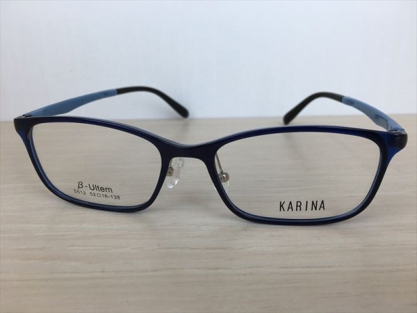 画像5: KARINA（カリーナ） メガネフレーム 新品 (5)