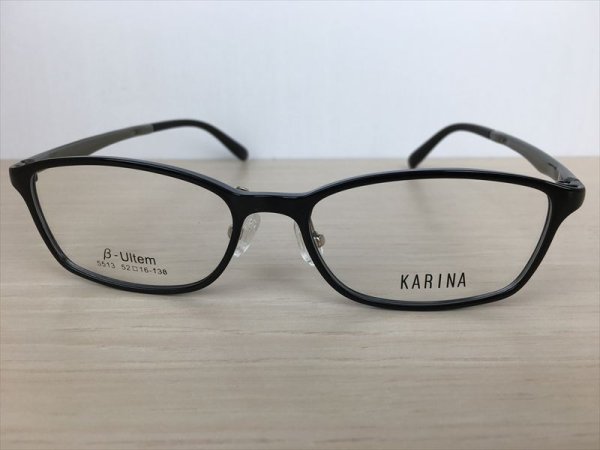 画像5: KARINA（カリーナ） メガネフレーム 新品 (5)