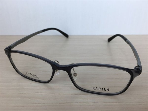 画像1: KARINA（カリーナ） メガネフレーム 新品 (1)